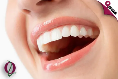 For QR179 Get Full Mouth Examination, Teeth Scaling & Polishing OR For QR875 Get a Clinical Teeth Whitening (QR500/QR3500 Value)